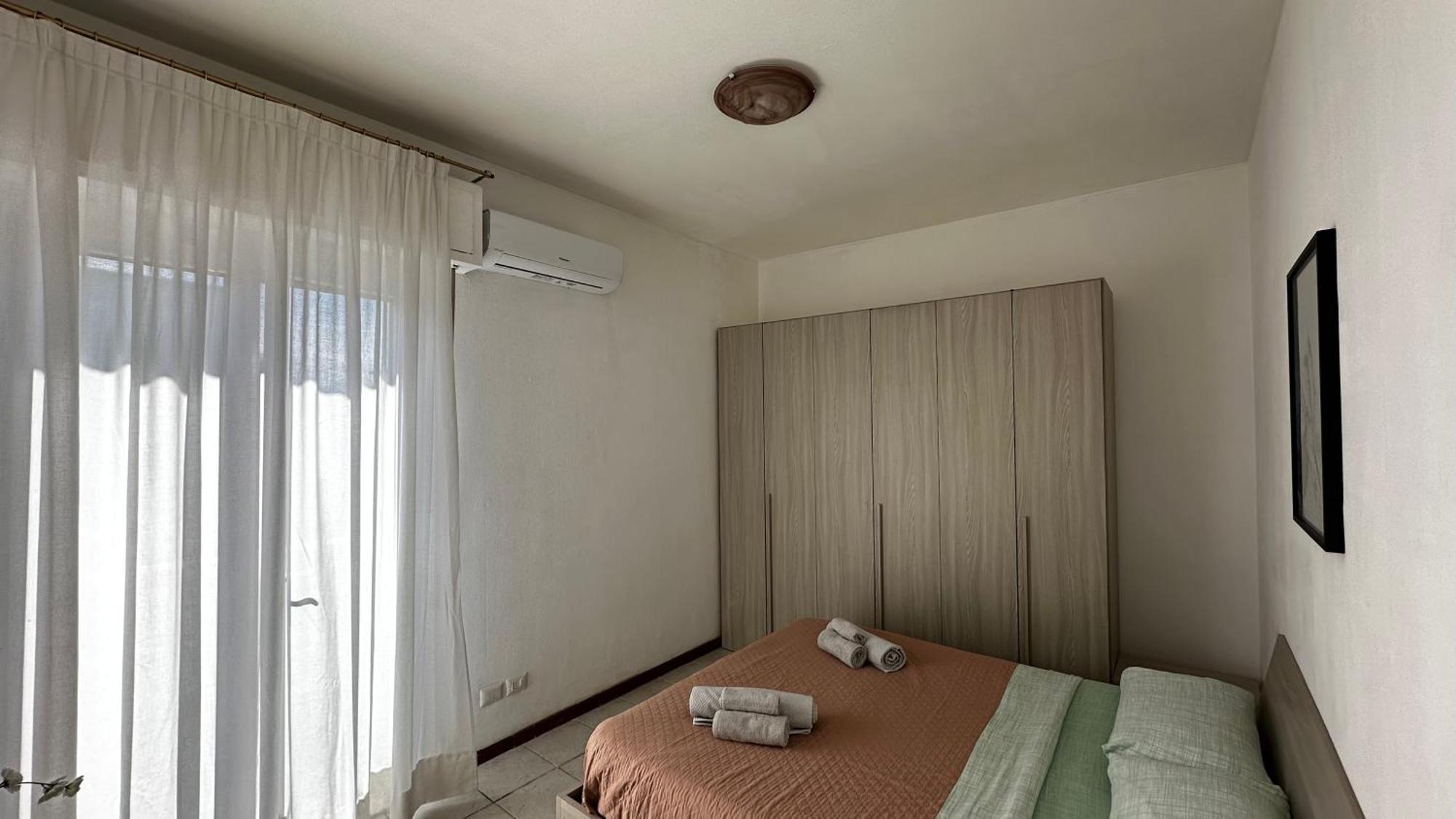 Bilocale Silenzioso A Bignami Lägenhet Milano Exteriör bild