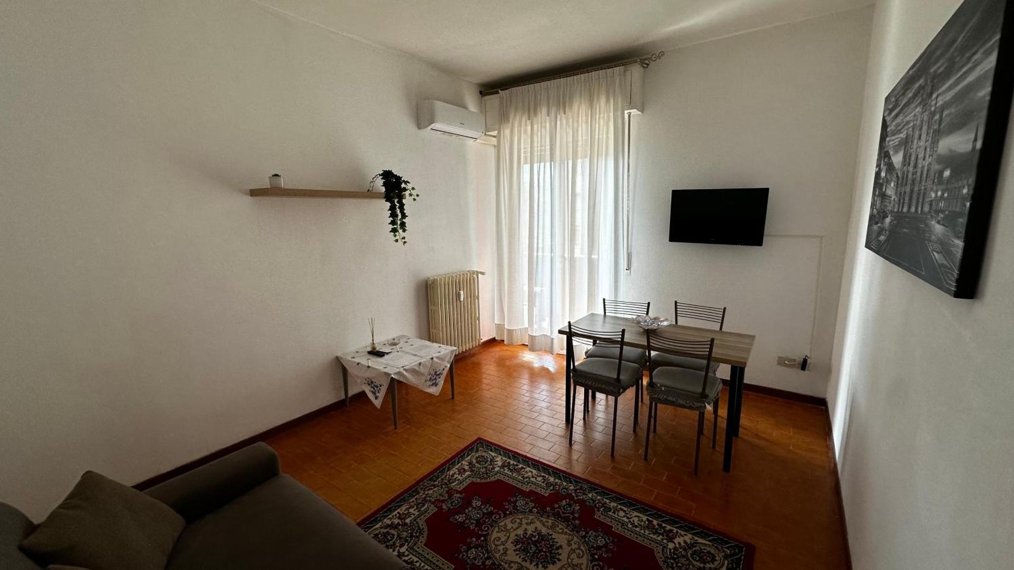 Bilocale Silenzioso A Bignami Lägenhet Milano Exteriör bild